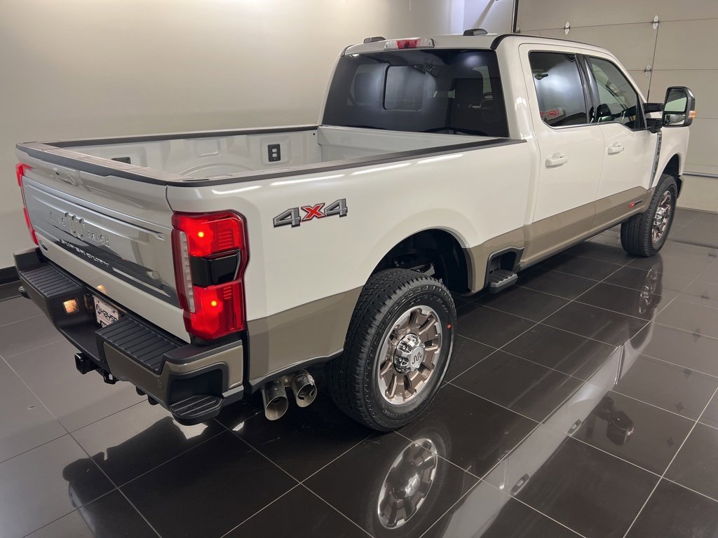 New 2026 Ford F250 King Ranch image 6