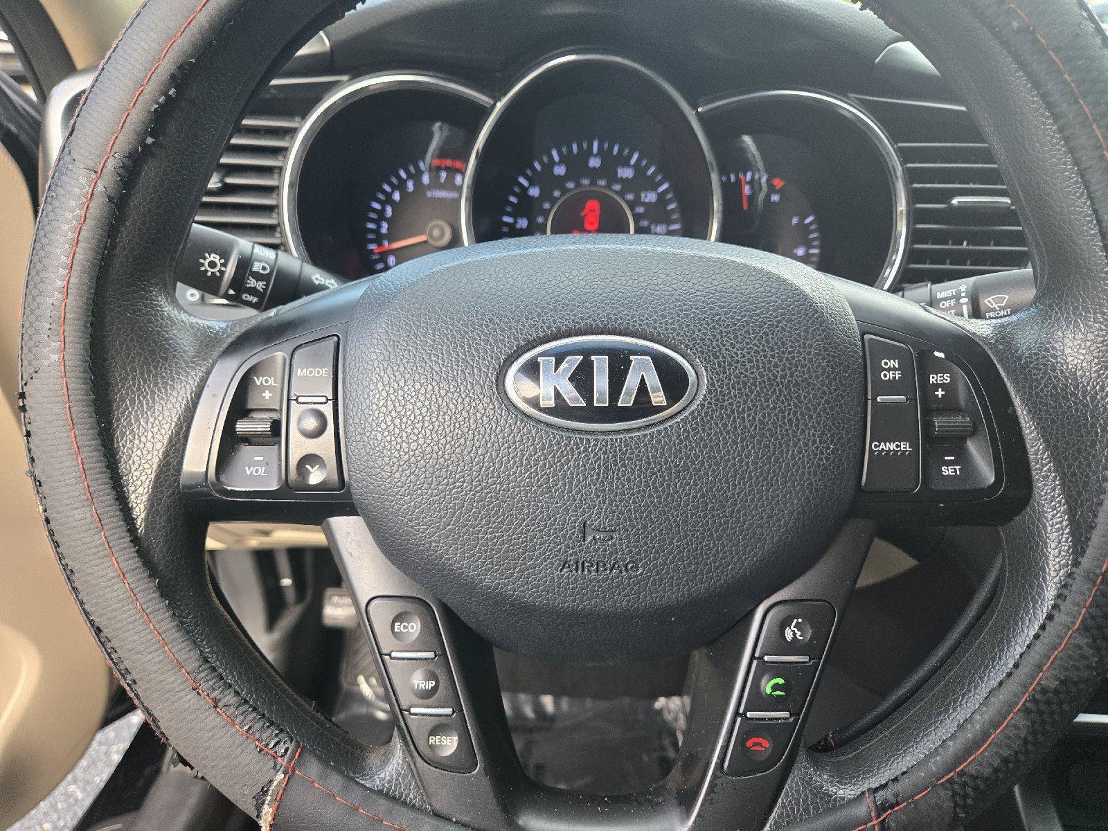 Used 2013 Kia Optima LX FWD image 20