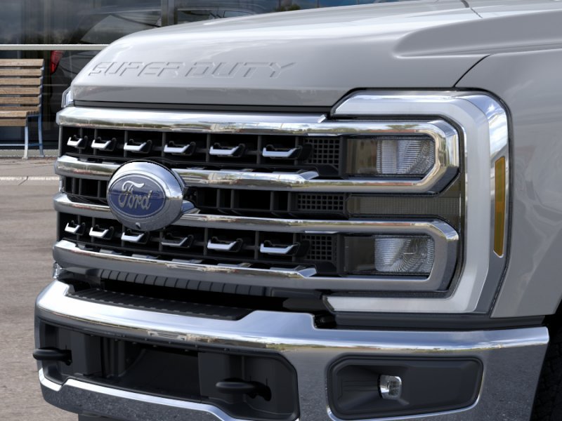 New 2026 Ford F250 Lariat AWD/4WD image 17