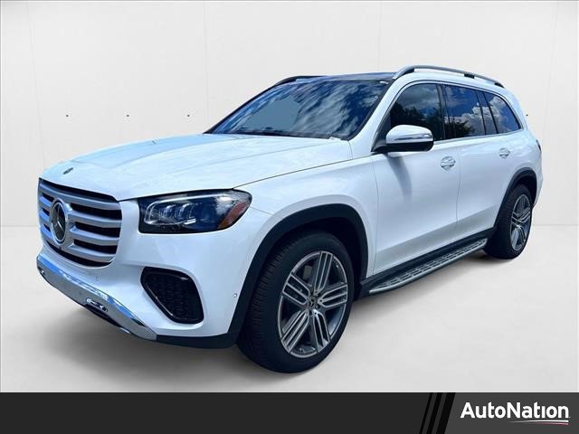 New 2025 Mercedes-Benz GLS 450 4MATIC