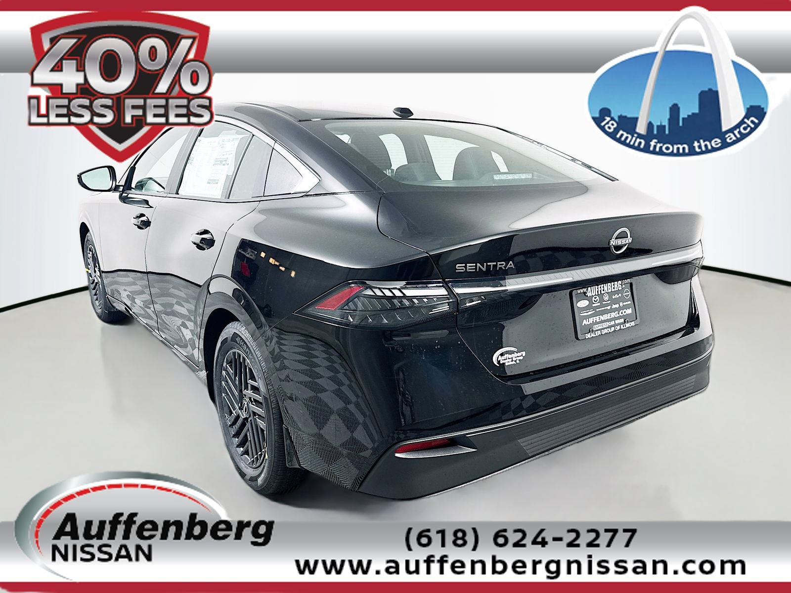 New 2026 Nissan Sentra SV w/ SV Convenience Package FWD image 5