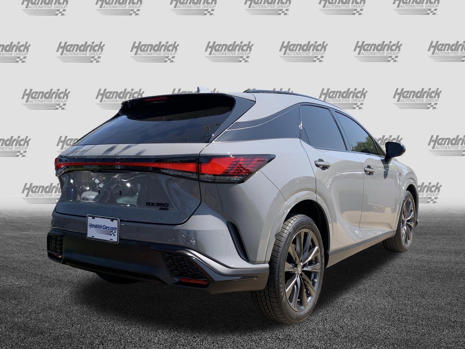 Used 2026 Lexus RX 350 F Sport w/ Convenience Package image 10