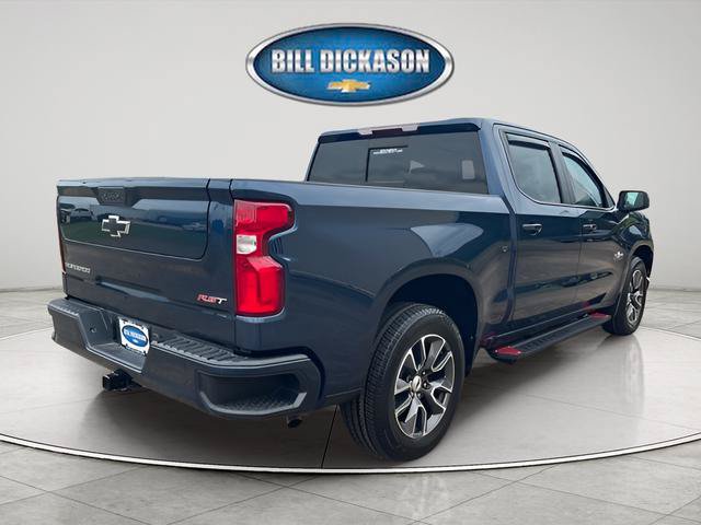 Used 2021 Chevrolet Silverado 1500 RST w/ Texas Edition Plus RWD image 8