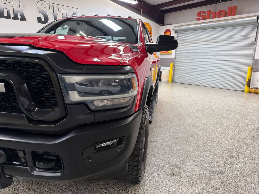 Used 2021 RAM 2500 Power Wagon AWD/4WD image 13