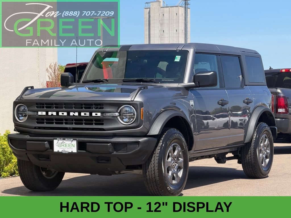 Used 2025 Ford Bronco Big Bend