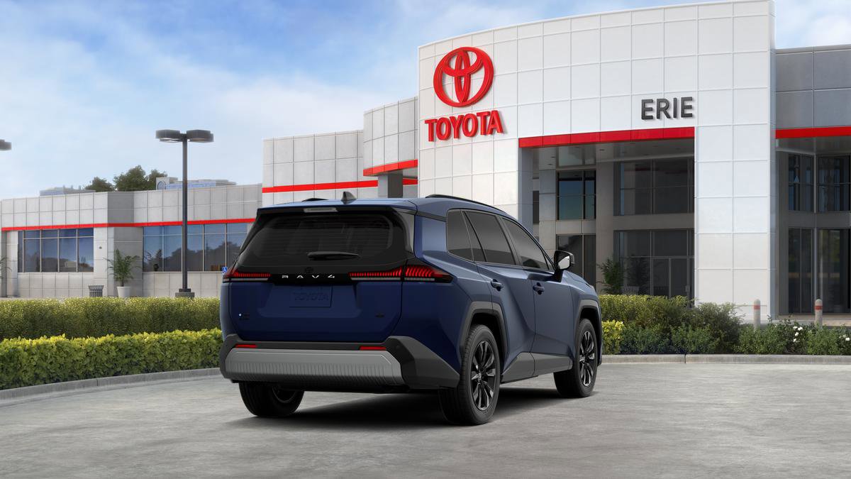 New 2026 Toyota RAV4 SE AWD/4WD image 11