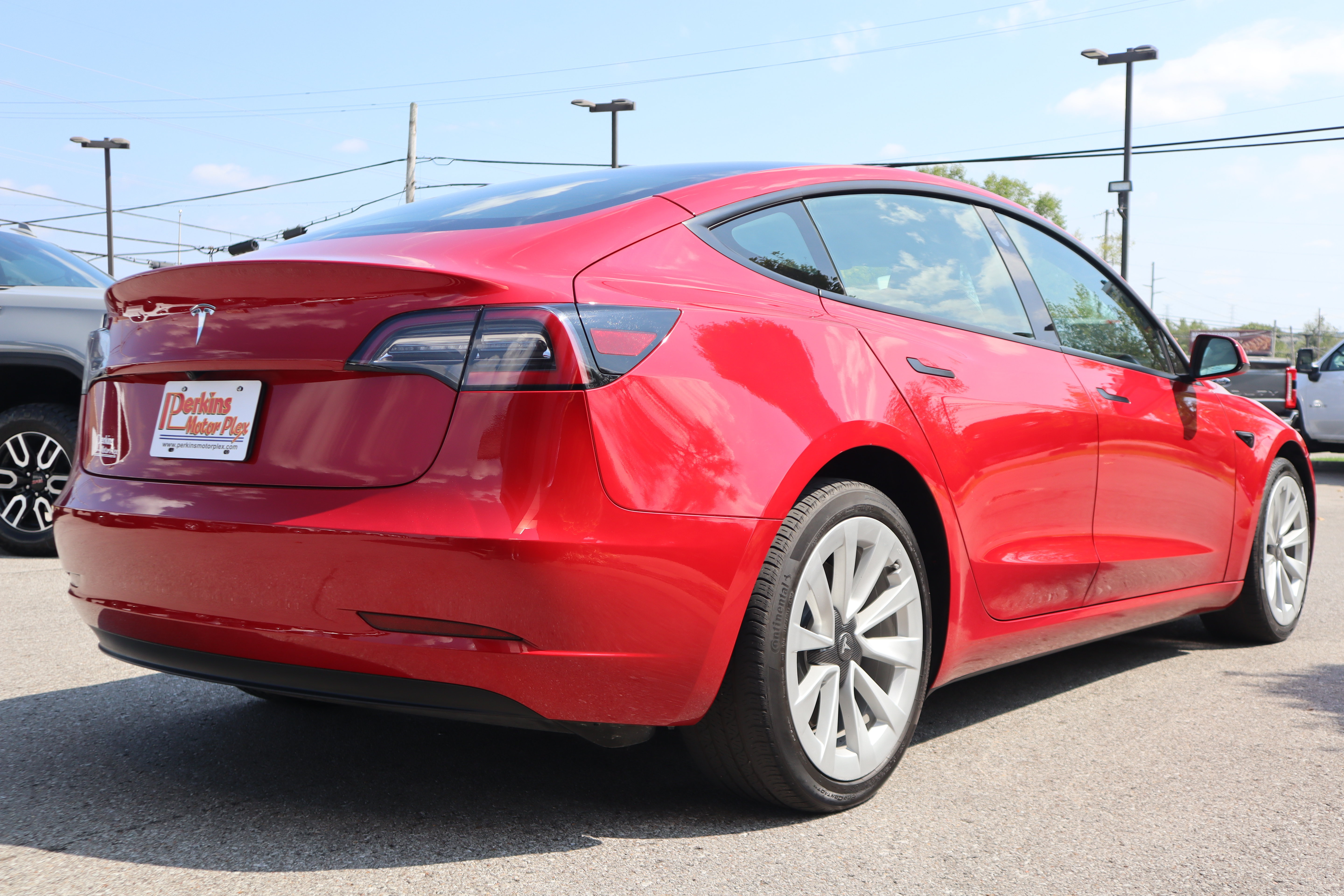 Used 2023 Tesla Model 3 Standard Range RWD image 7