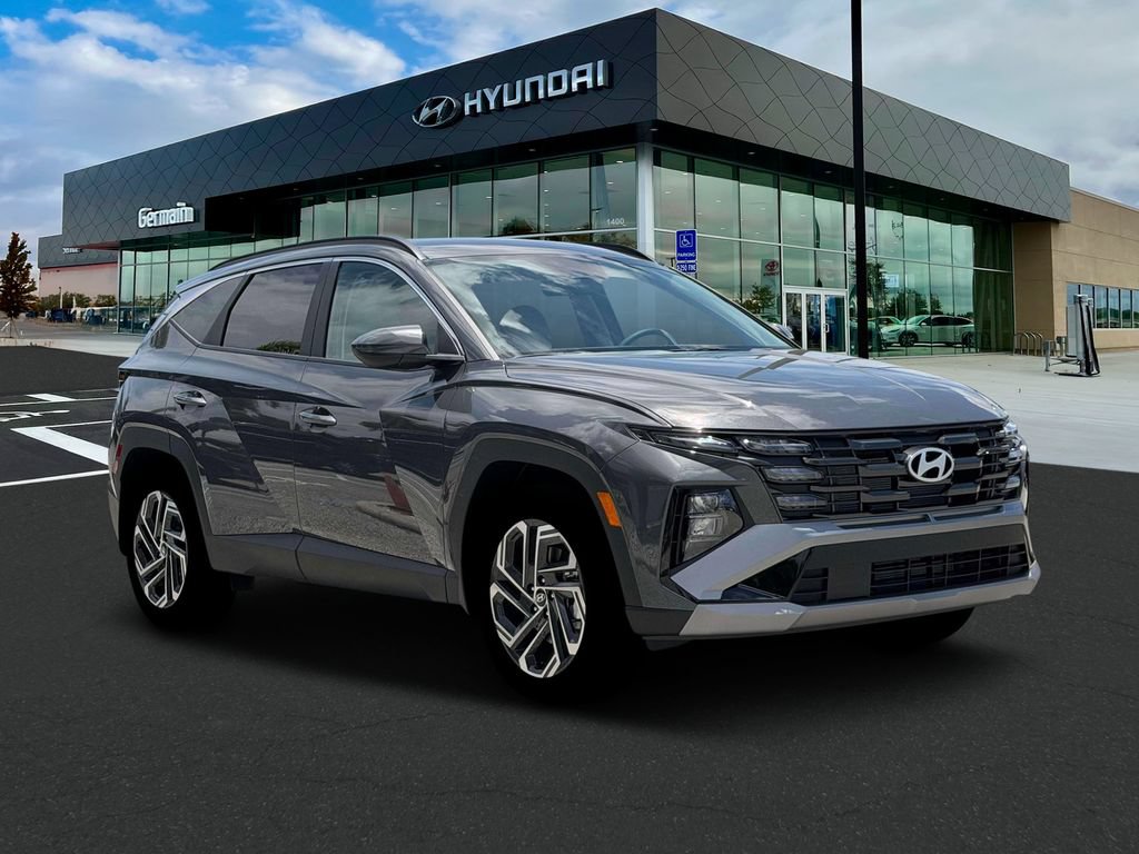 New 2026 Hyundai Tucson SEL Plus w/ Tow & Go Package AWD/4WD image 10