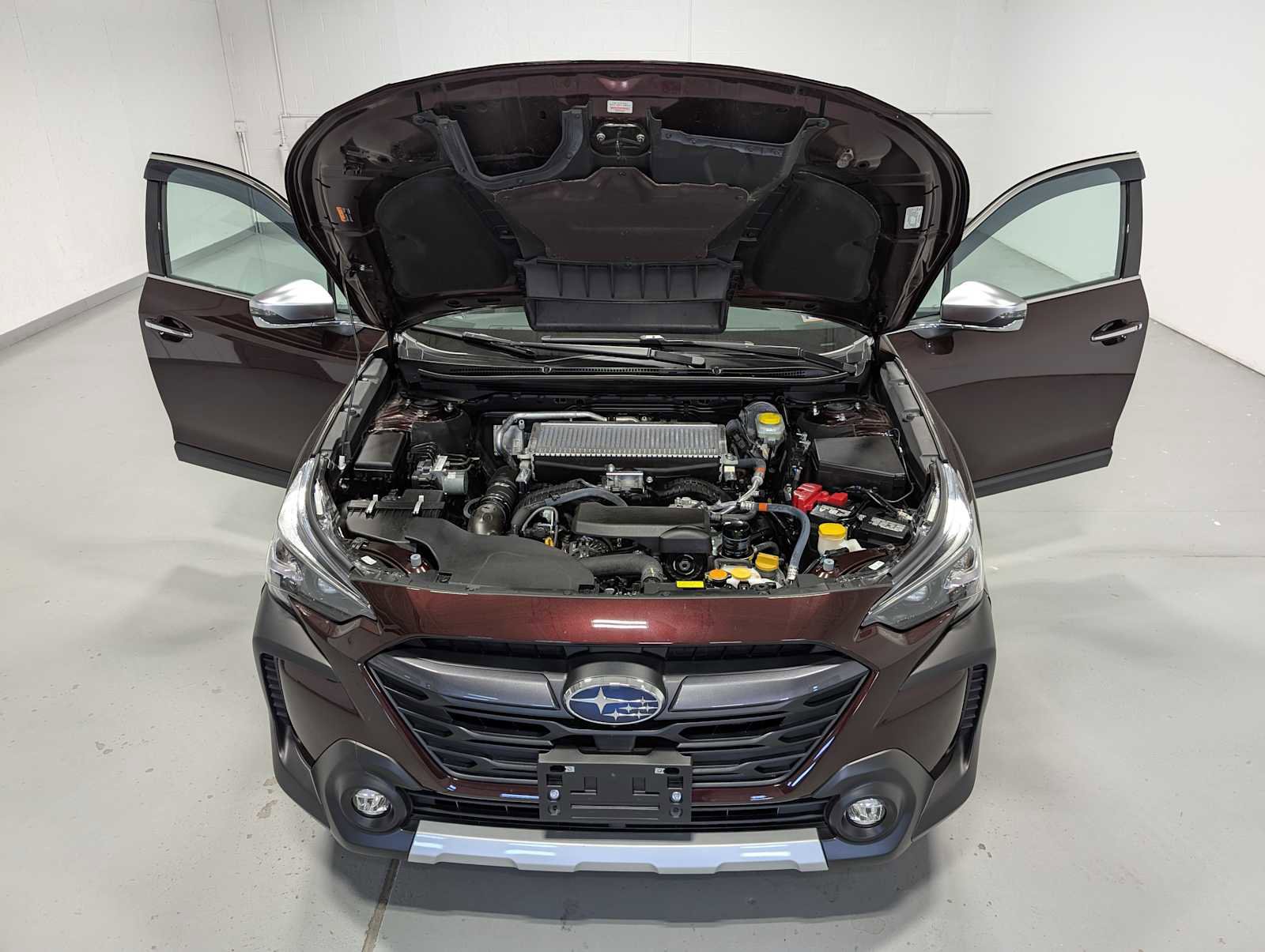Used 2025 Subaru Outback Touring XT w/ Popular Package #2 AWD/4WD image 13