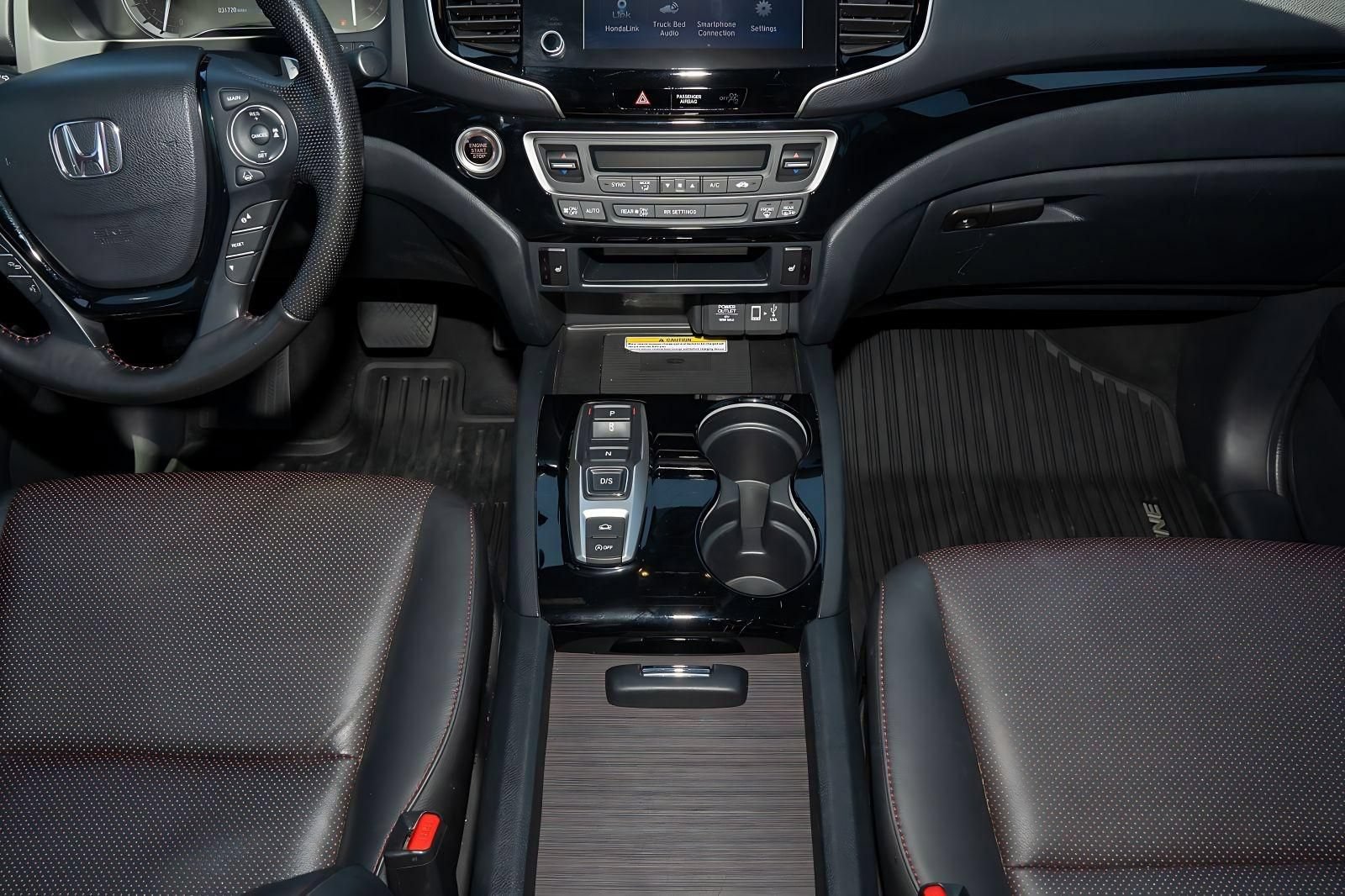 Certified 2023 Honda Ridgeline Black Edition image 27