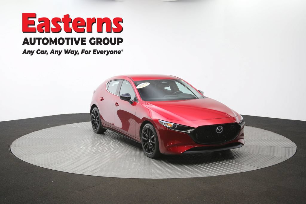 Used 2024 MAZDA MAZDA3 s FWD image 51