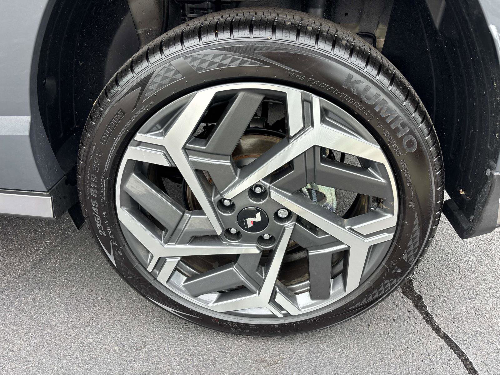 Used 2025 Hyundai Kona N Line S image 7