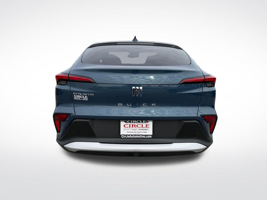 New 2026 Buick Envista Preferred w/ Convenience II Package image 4