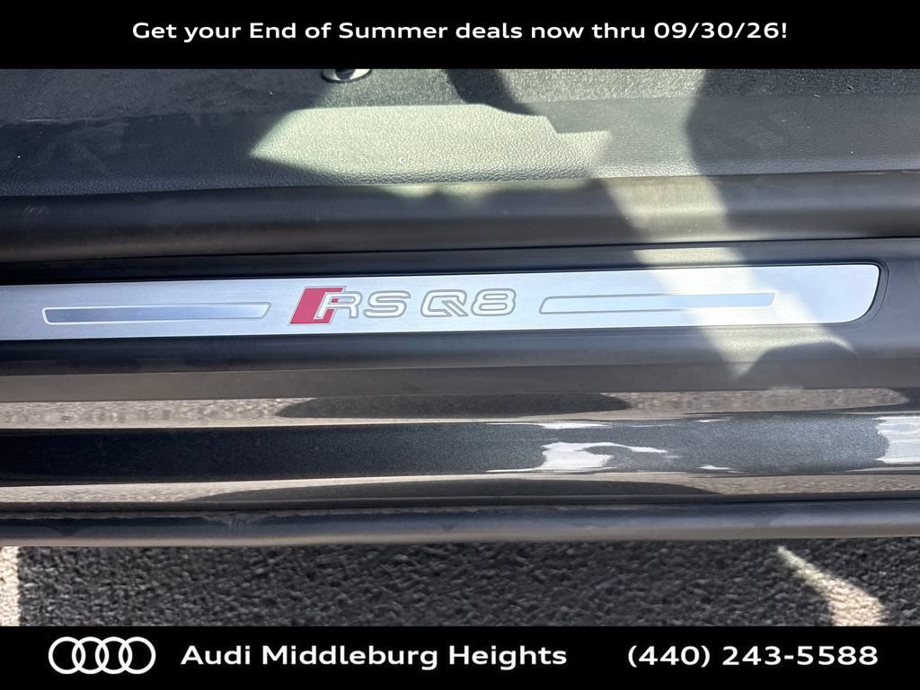New 2027 Audi RS Q8 performance AWD/4WD image 29
