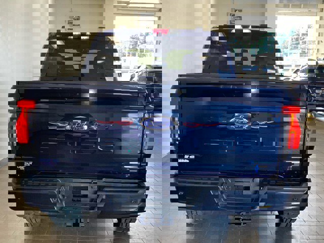 Used 2022 Ford F150 Lightning XLT w/ Equipment Group 312A High image 6