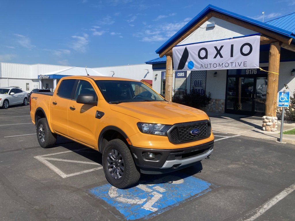 Used 2021 Ford Ranger XLT w/ Equipment Group 301A Mid