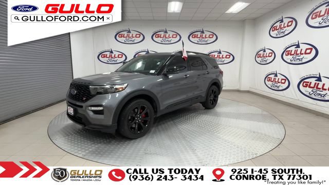 Used 2024 Ford Explorer ST w/ Equipment Group 401A AWD/4WD image 6
