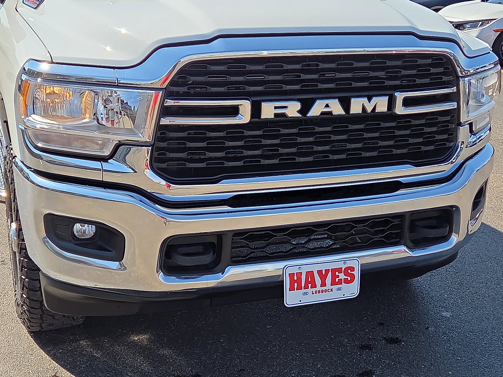 Used 2024 RAM 2500 Big Horn image 6