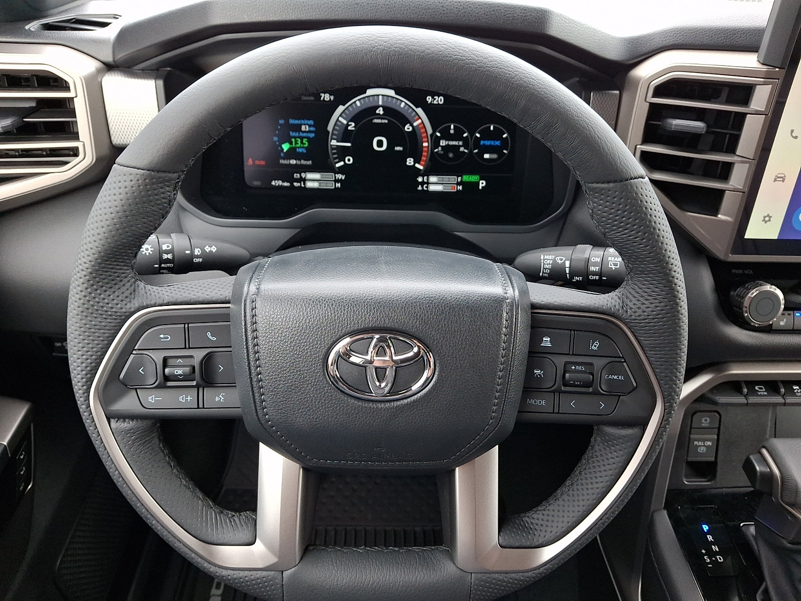 Used 2026 Toyota Sequoia Limited w/ Nightshade Package AWD/4WD image 20