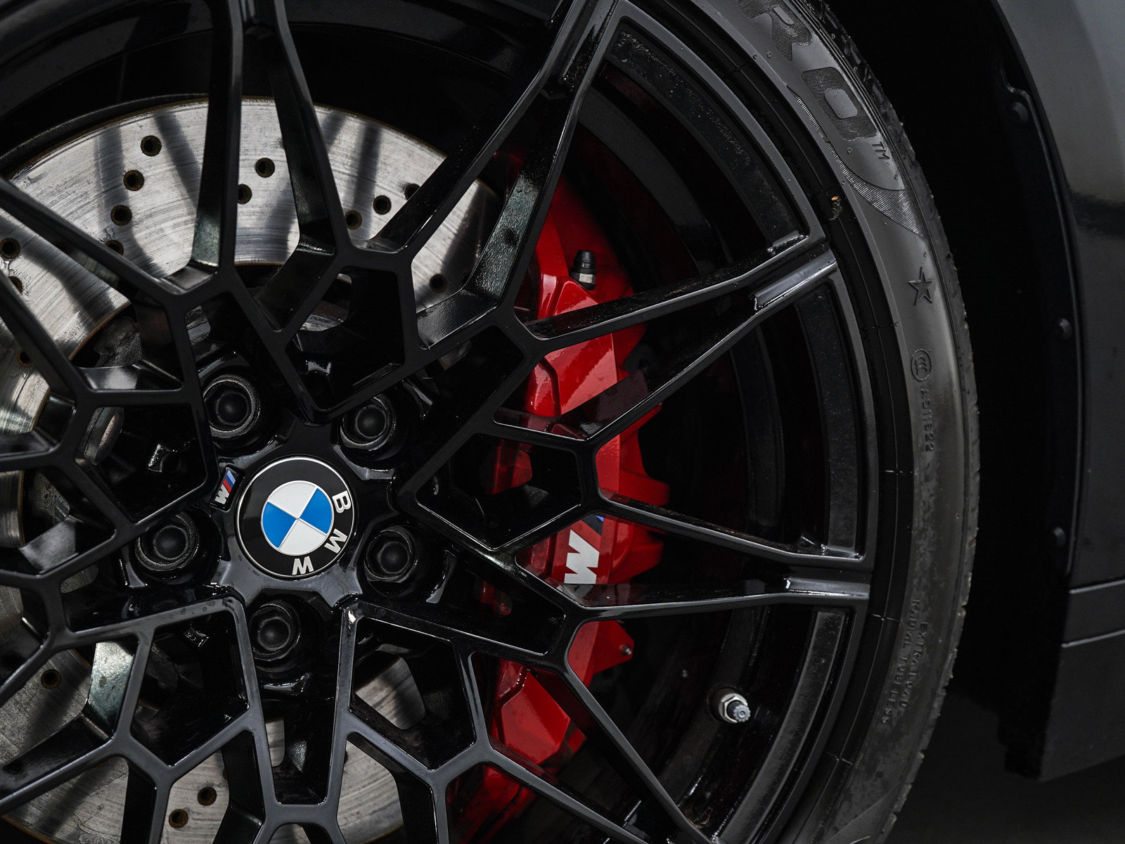 Used 2026 BMW M4 xDrive Competition w/ Executive Package AWD/4WD image 29