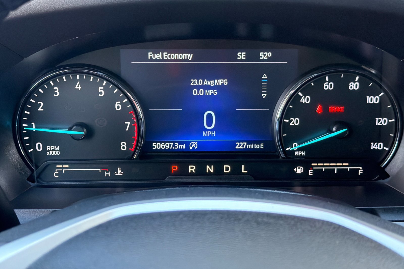 Used 2024 Ford Explorer XLT w/ Equipment Group 202A image 25