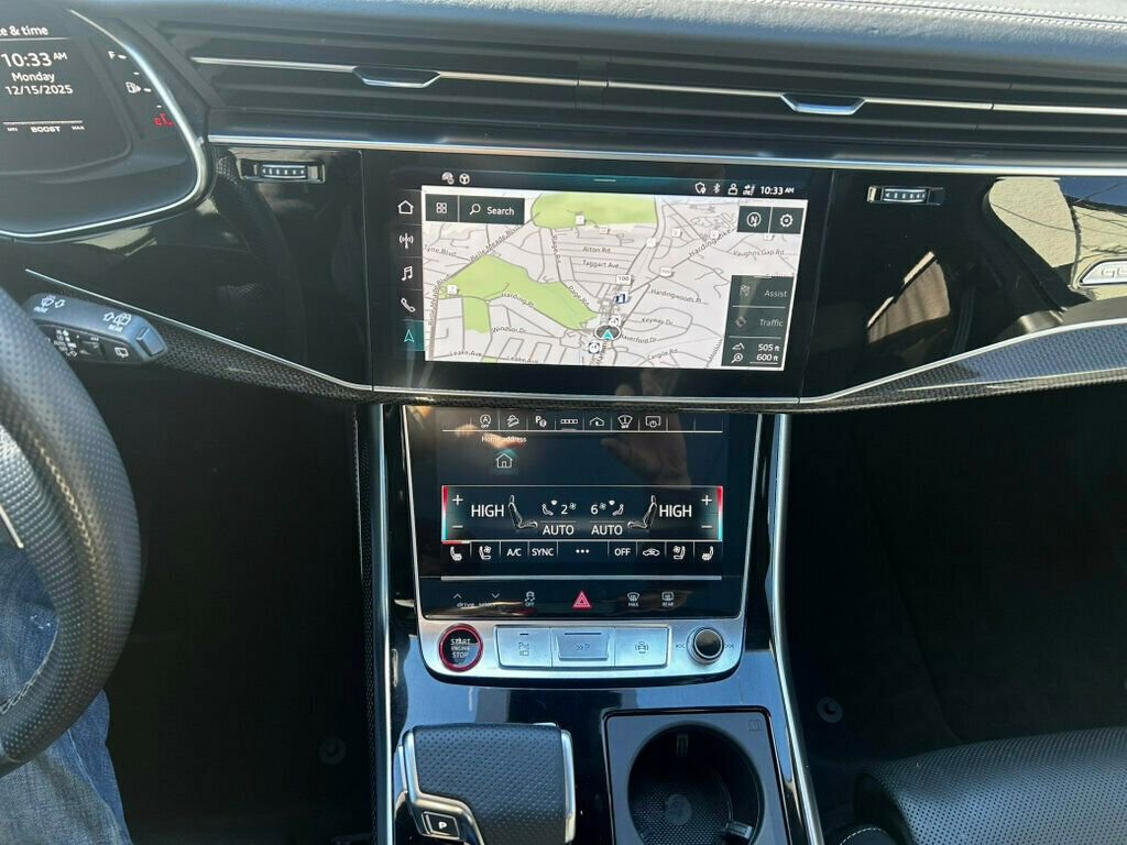 Used 2024 Audi SQ7 Prestige image 28