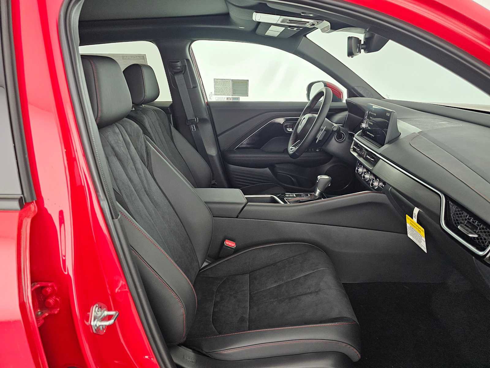 New 2025 Acura ADX A-Spec FWD image 10