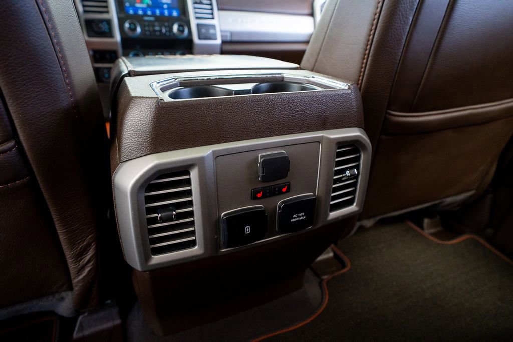 Used 2021 Ford F450 King Ranch w/ King Ranch Ultimate Package AWD/4WD image 43