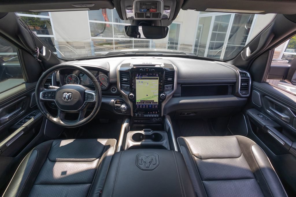 Used 2019 RAM 1500 Laramie AWD/4WD image 50