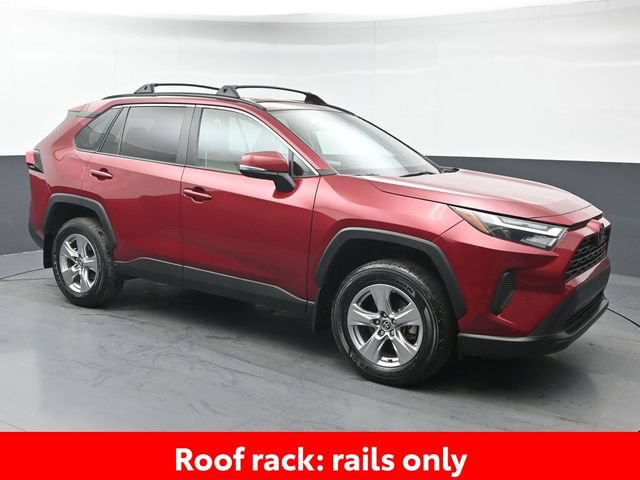Certified 2022 Toyota RAV4 XLE AWD/4WD image 10