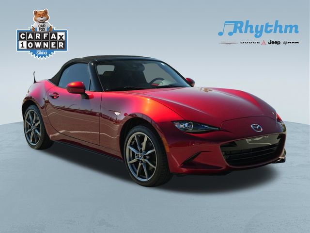 Used 2023 MAZDA MX-5 Miata Grand Touring