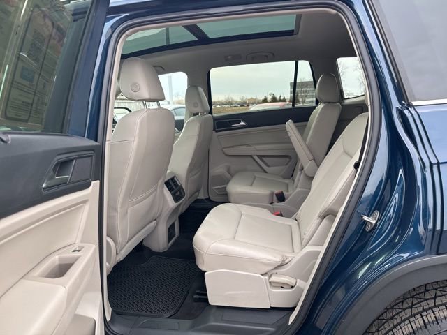 Used 2018 Volkswagen Atlas SEL image 33