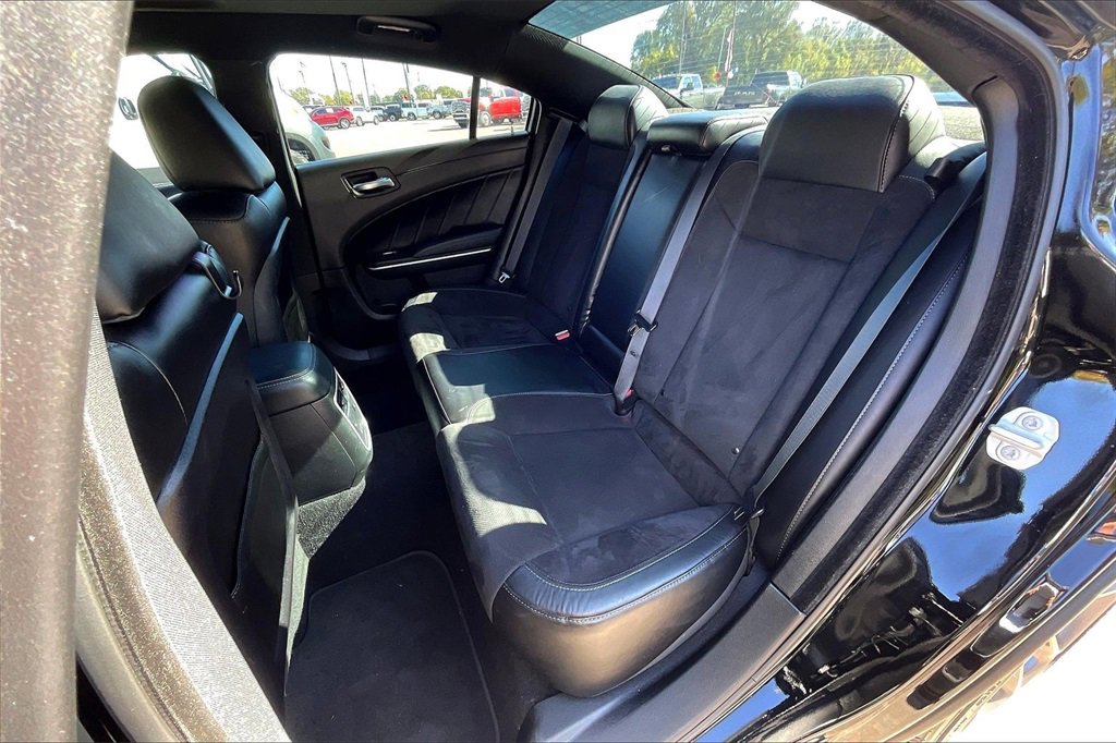 Certified 2022 Dodge Charger Scat Pack w/ Plus Group image 26
