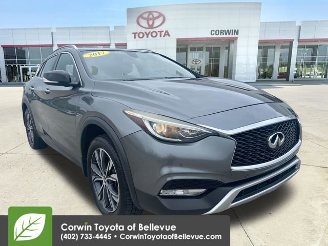 Used 2017 INFINITI QX30 Premium w/ Navigation Package AWD/4WD image 1