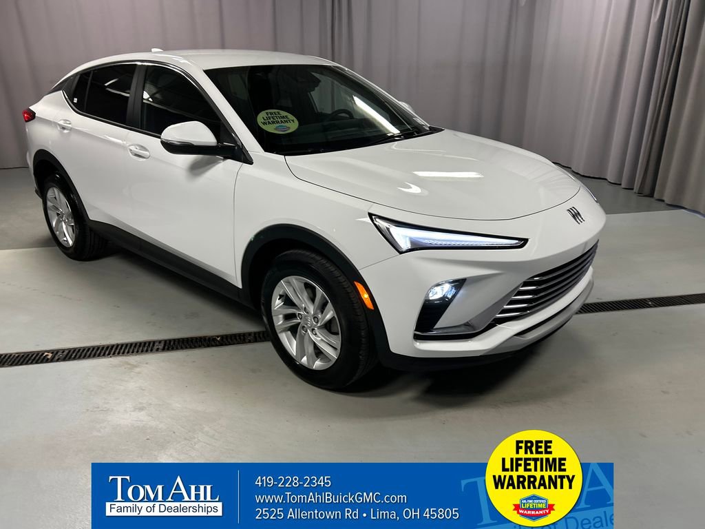 Used 2025 Buick Envista Preferred w/ Convenience I Package