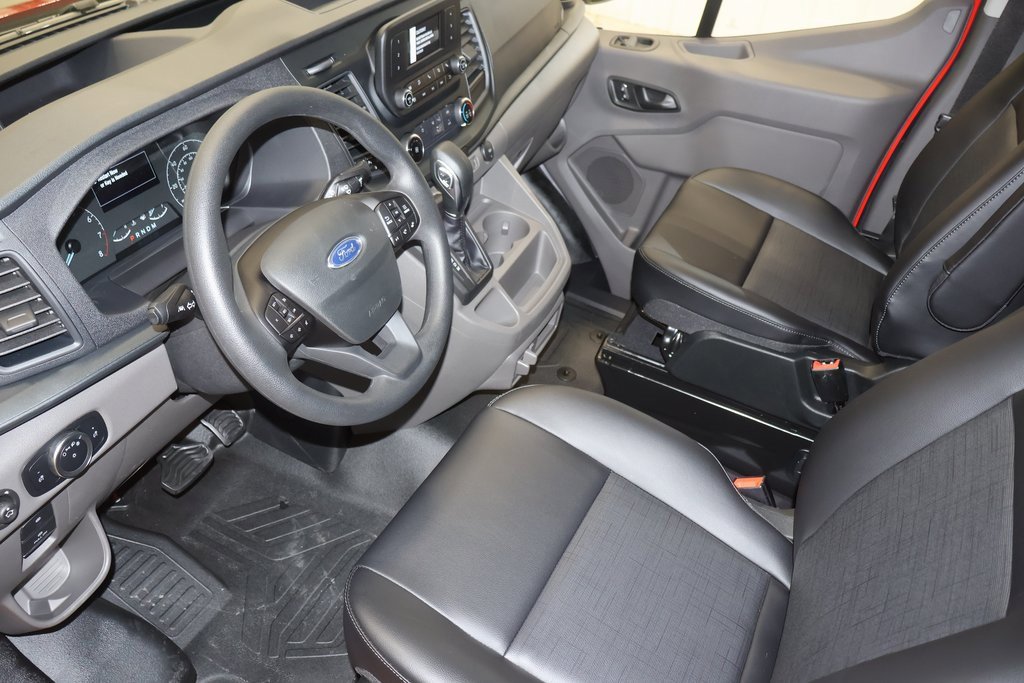 New 2025 Ford Transit 250 Medium Roof image 26