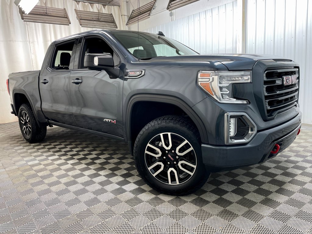 Certified 2022 GMC Sierra 1500 AT4 w/ Driver Alert Package I image 52