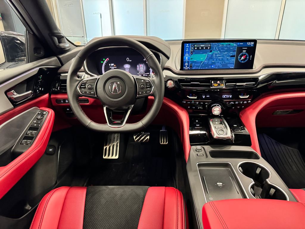 New 2026 Acura MDX A-Spec image 19