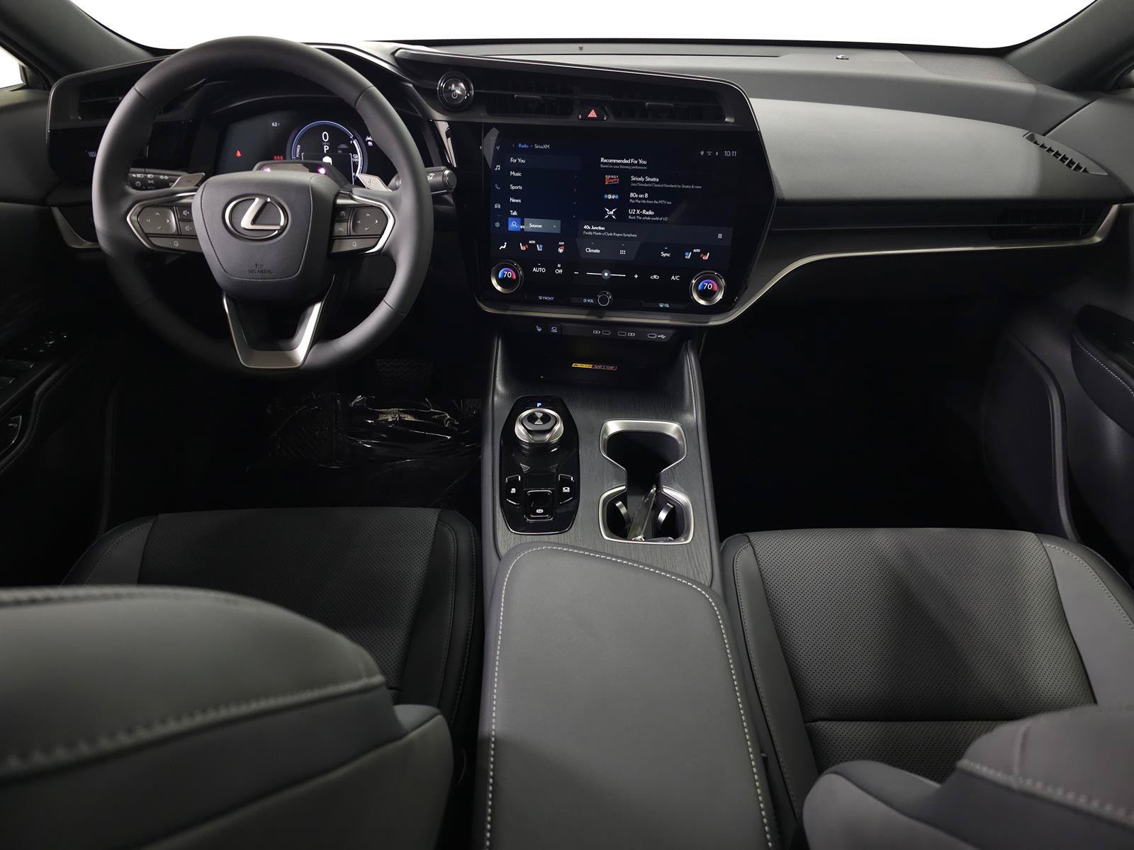 Used 2026 Lexus RZ 450e AWD w/ Technology Package image 15