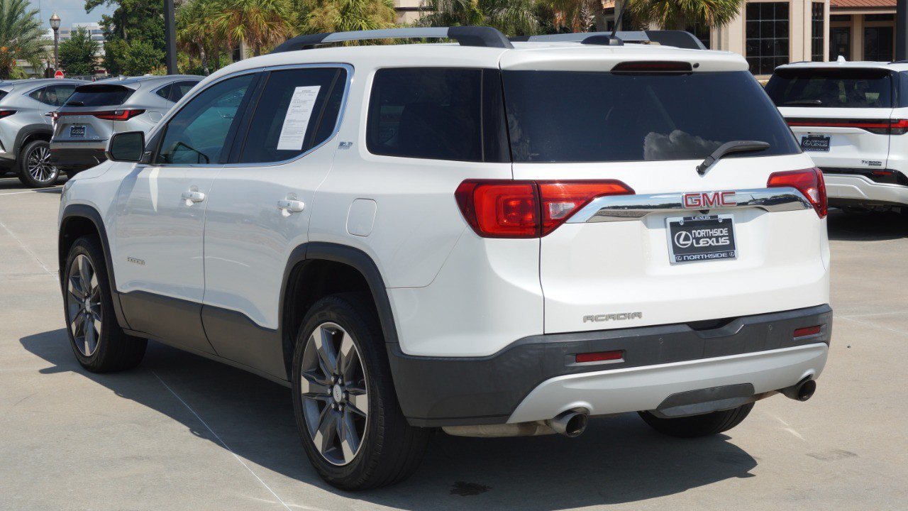 Used 2017 GMC Acadia SLT FWD image 8