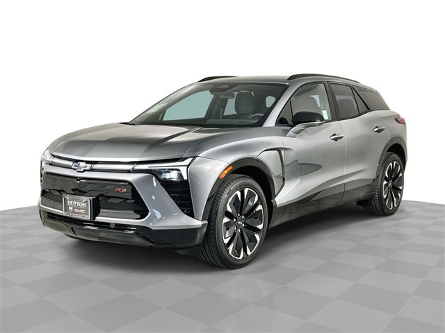 Used 2025 Chevrolet Blazer EV RS