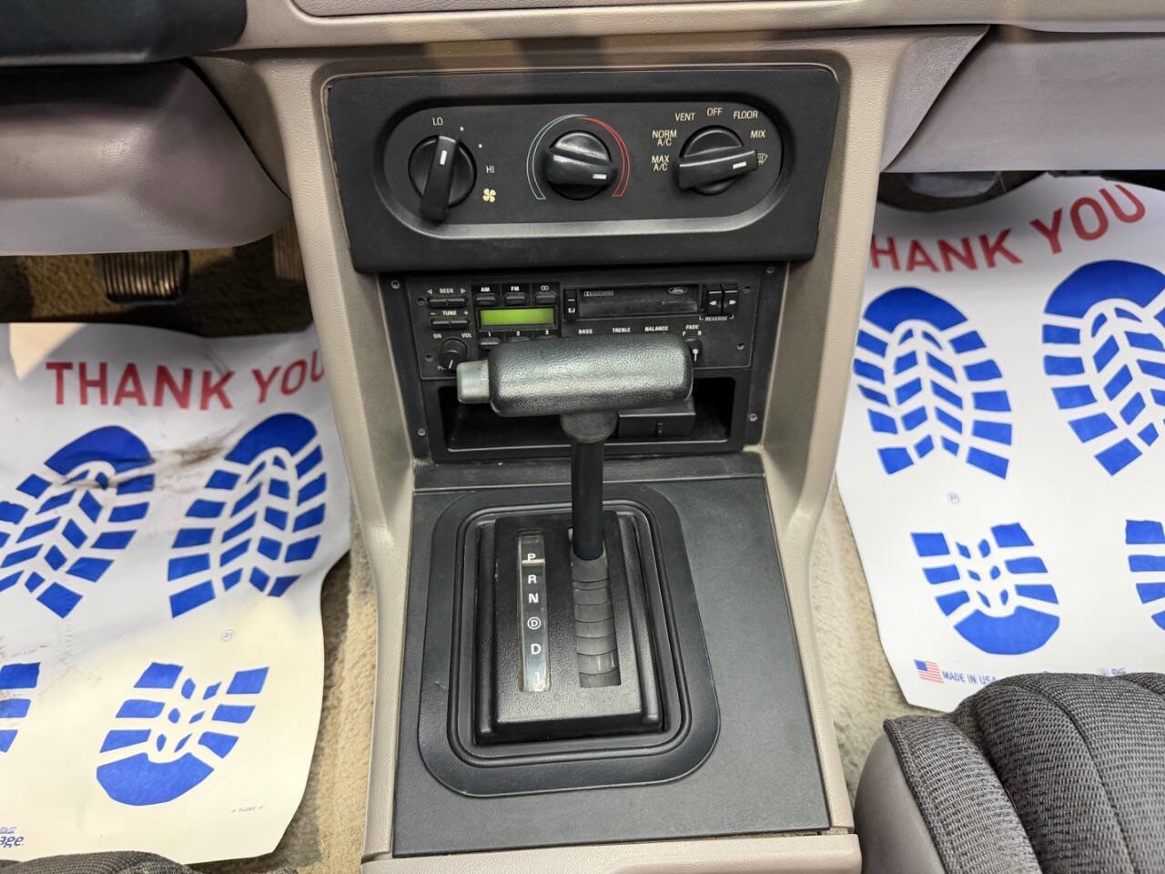 Used 1992 Ford Mustang LX image 39