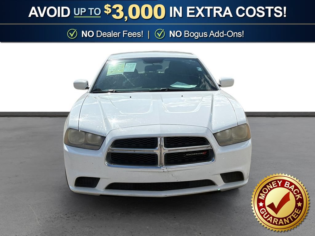 Used 2013 Dodge Charger SE RWD image 11