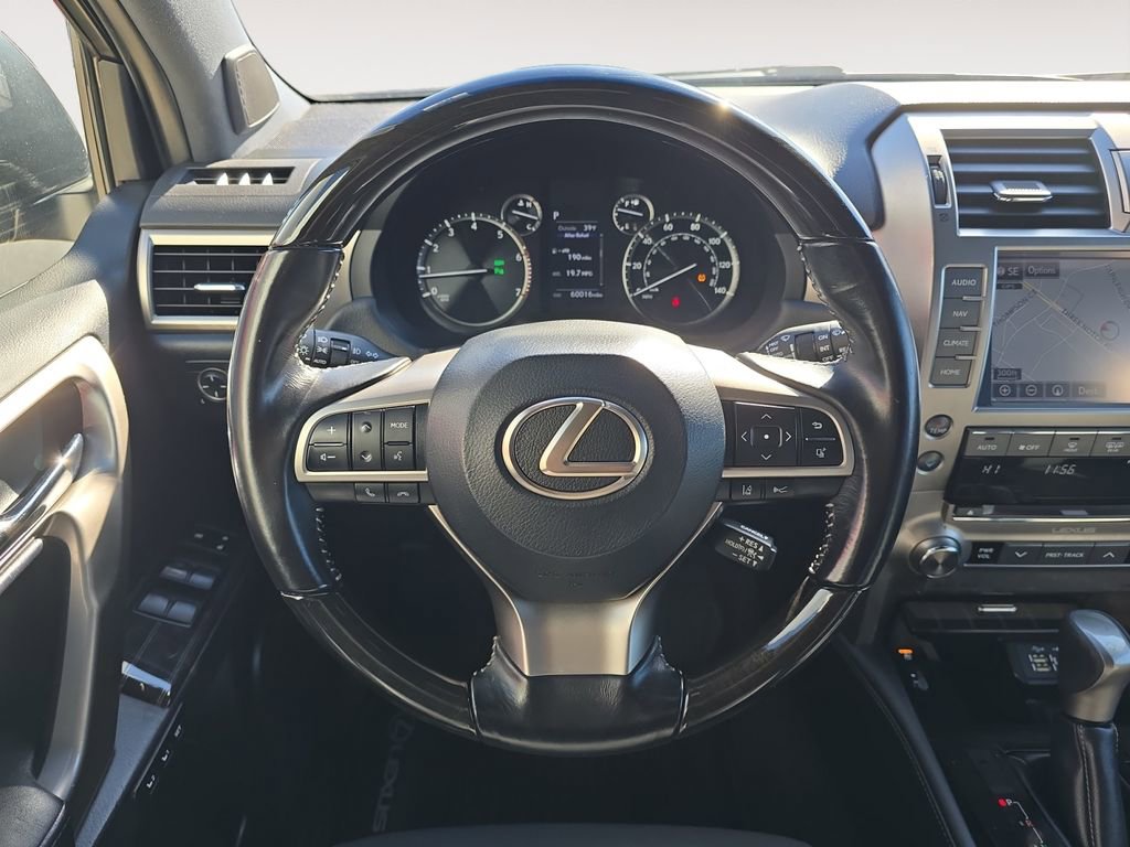 Used 2020 Lexus GX 460 Premium image 11
