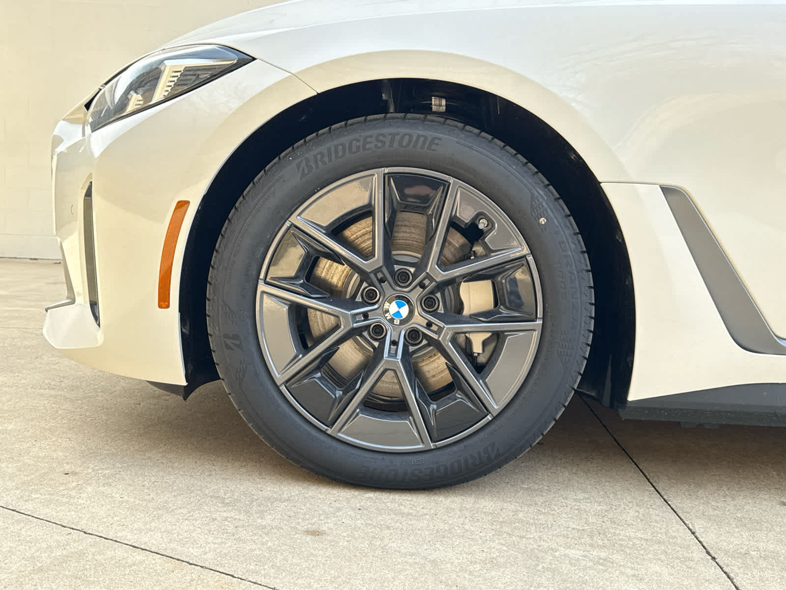 New 2026 BMW i4 xDrive40i w/ Driving Assistance Package AWD/4WD image 6