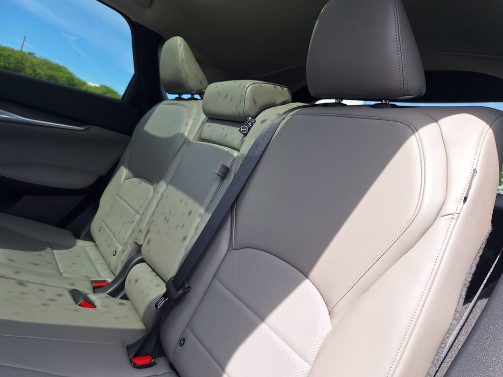 Used 2025 INFINITI QX50 Luxe AWD/4WD image 26