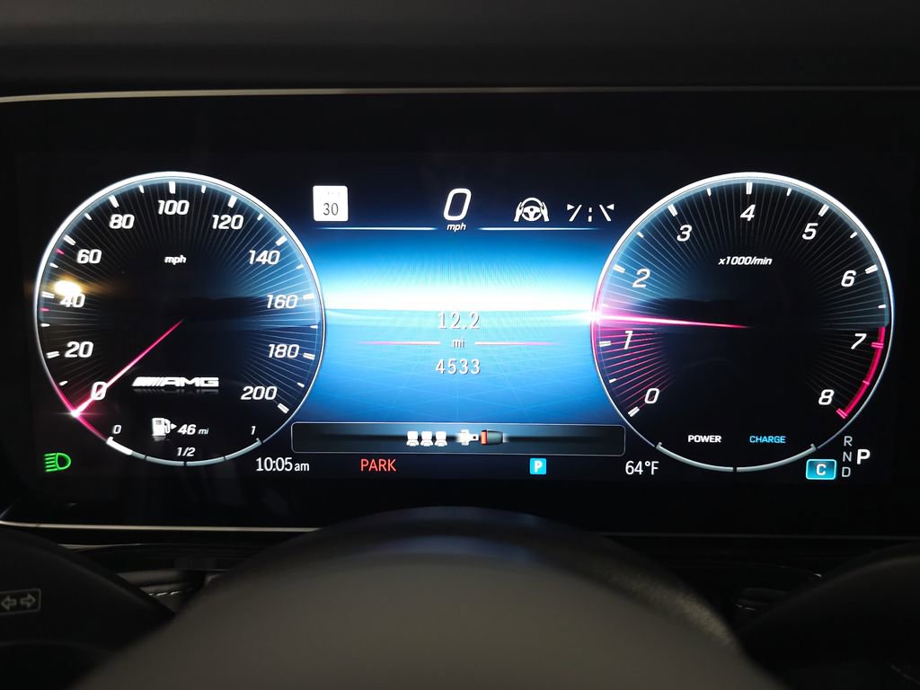 Used 2025 Mercedes-Benz G 63 AMG 4MATIC image 14