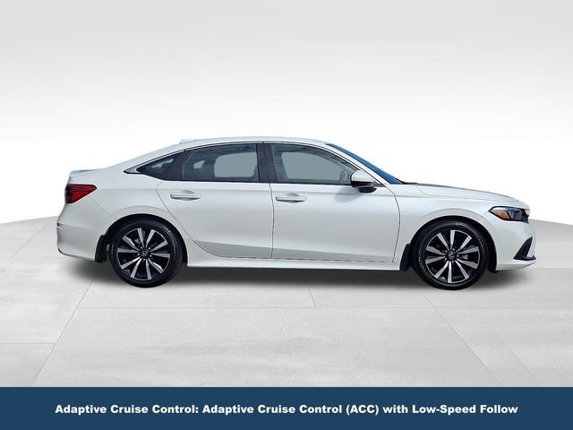 Used 2024 Honda Civic EX image 9