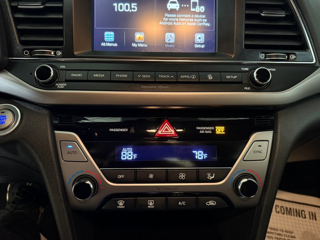 Used 2017 Hyundai Elantra Limited image 33