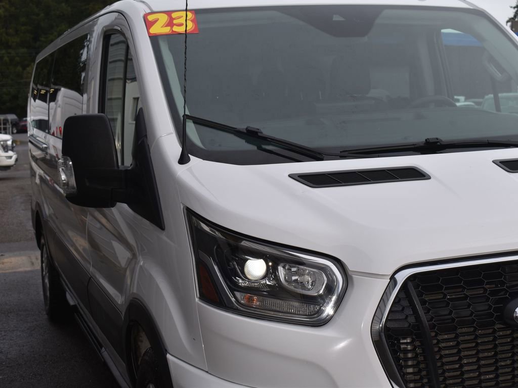 Used 2023 Ford Transit 350 XLT image 4